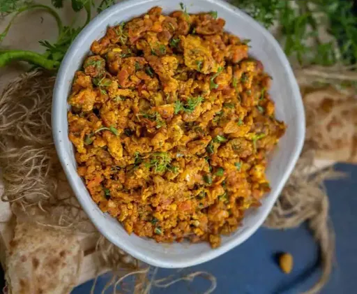 Egg Bhurji