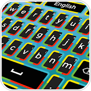 Keyboard Theme  Icon