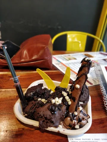 Ice Cream Factory & Shahi Durbar photo 