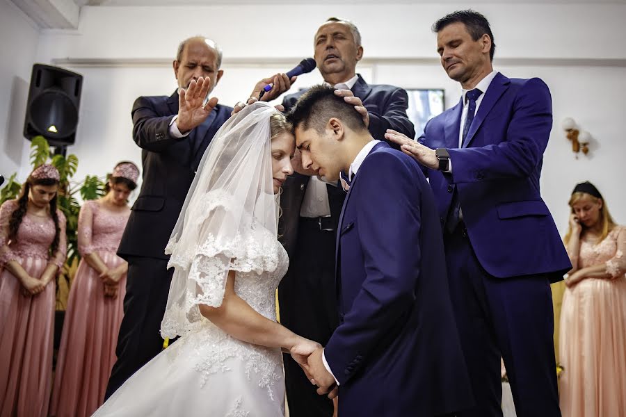 Fotógrafo de bodas Ionut Gheonea (ionutgheonea). Foto del 10 de septiembre 2018