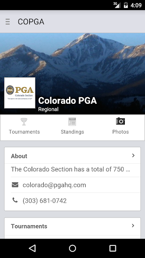 Colorado PGA