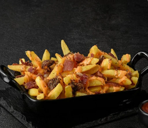 Mutton Keema Fries