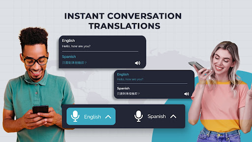 Screenshot All Language Translator App