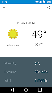 Fresno, CA - weather(圖3)-速報App