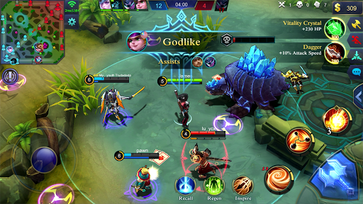 Télécharger Mobile Legends: Bang Bang APK MOD (Astuce) 5