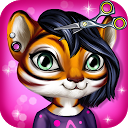 Herunterladen Beauty salon: hair salon Installieren Sie Neueste APK Downloader