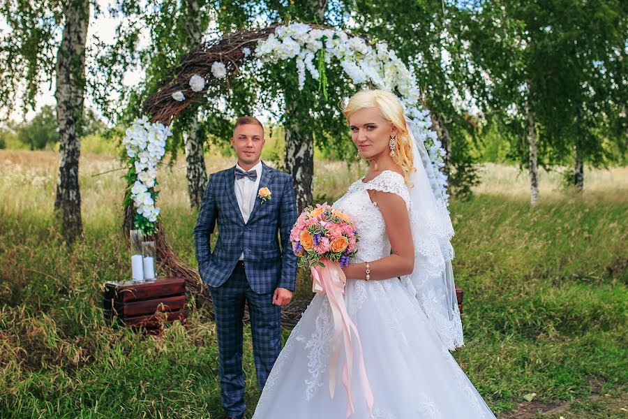 Fotógrafo de bodas Tatyana Tretyakova (tatjana87). Foto del 4 de octubre 2018