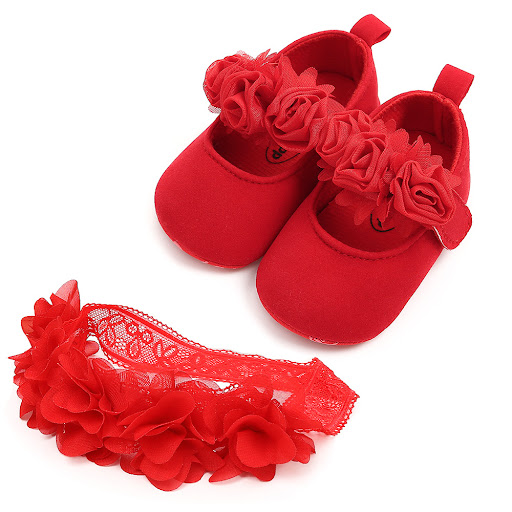 Title 10, Spring and Autumn Baby princess shoes perfect f...