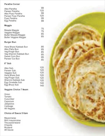 Chaaye-Tajgi ka Ahesas menu 