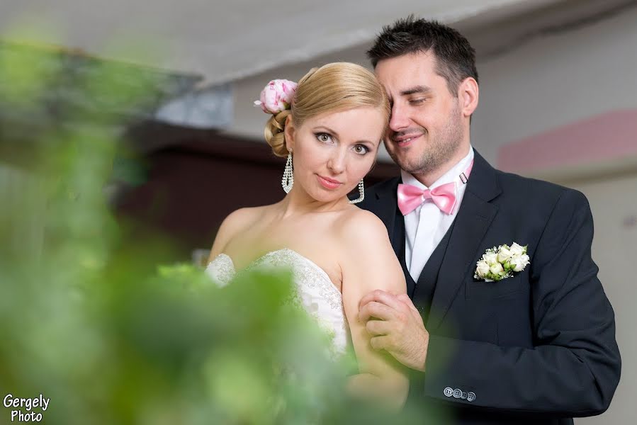 Photographe de mariage Gergely Tóth (gergelyphotosk). Photo du 1 juin 2023