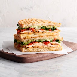 Chicken Pomodori Panini