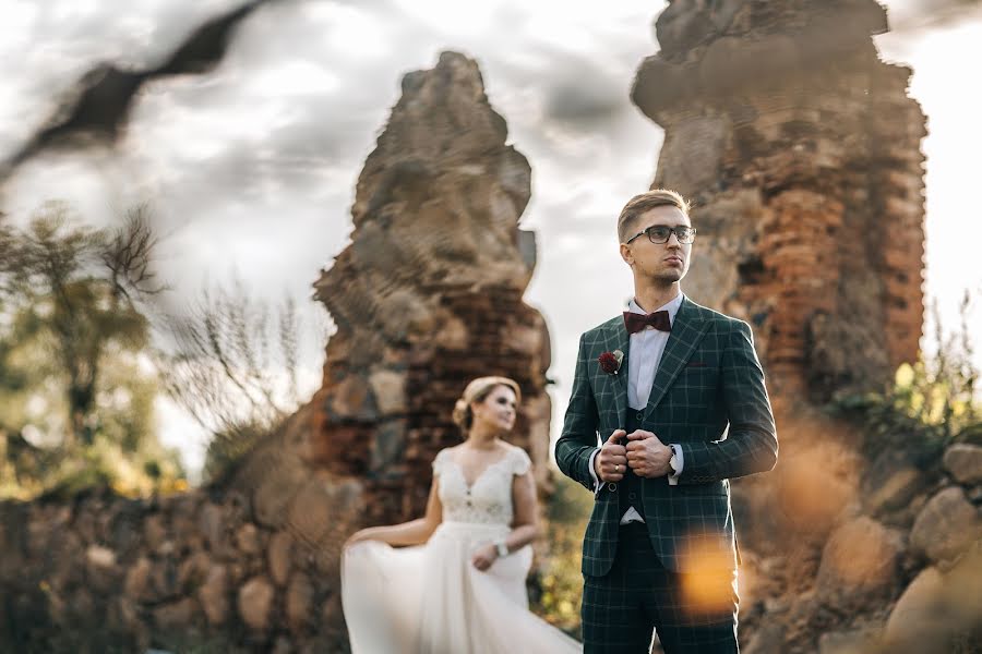 Wedding photographer Donatas Zaščiurinskas (dzfoto). Photo of 24 May 2019