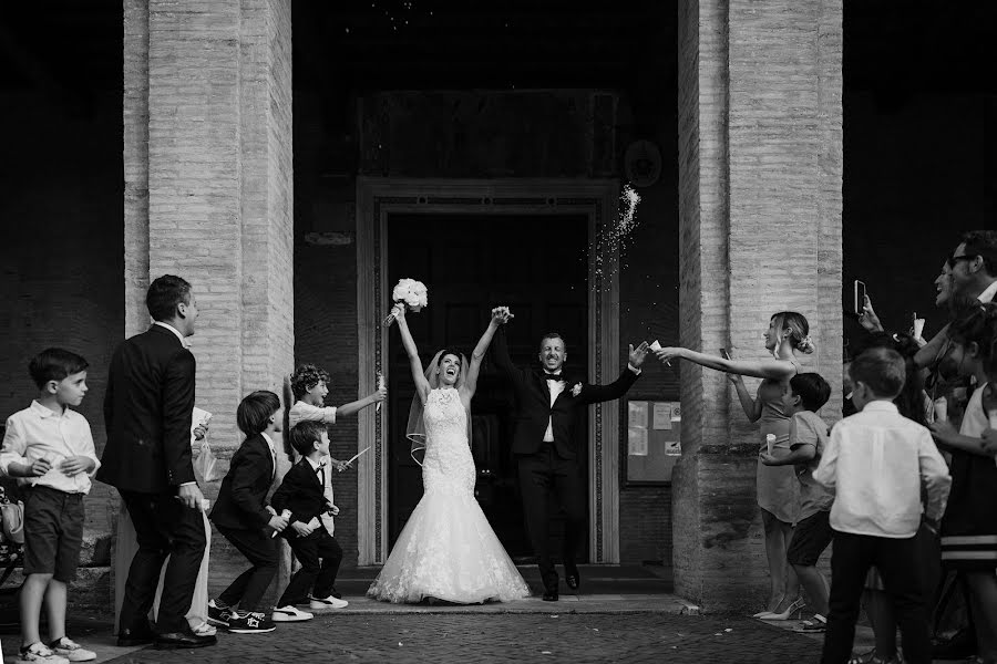 Hochzeitsfotograf Daniele Torella (danieletorella). Foto vom 17. April 2023