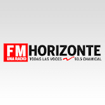 Cover Image of Download FM HORIZONTE 93.5 CHAMICAL 5.8 APK