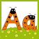 ABC Alphabets Vocabulary & Words Learning for Kids icon