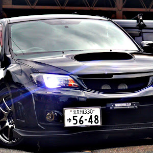 インプレッサ WRX STI GRB