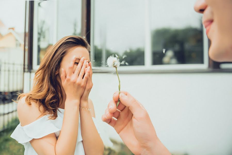 Fotografo di matrimoni Ekaterina Shestakova (martese). Foto del 26 maggio 2018