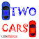 Two Cars Game icon