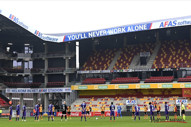 Beerschot en KV Mechelen strijden vanavond tegen elkaar voor een plaats in de kwartfinales van de Croky Cup