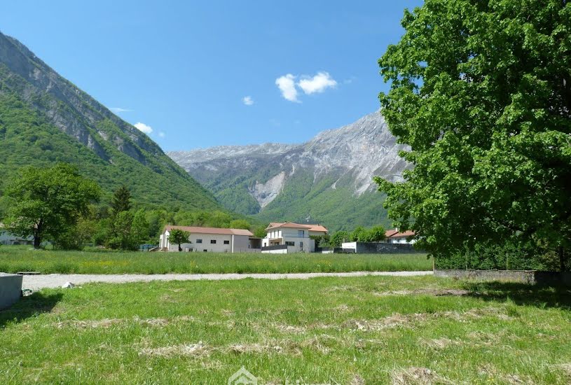  Vente Terrain à bâtir - 754m² à Saint-Paul-de-Varces (38760) 