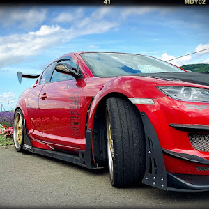 RX-8 SE3P