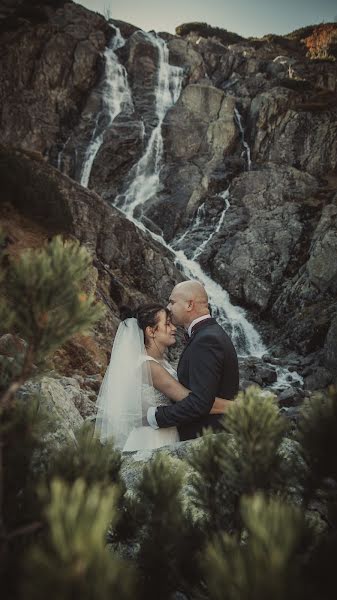 Wedding photographer Joanna Patek (joannapatek). Photo of 20 January 2018