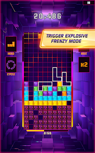 minute  blitz to clear lines and rack up as many points as possible before time  runs out TETRIS® Blitz v3.1.0 apk (Mod Money /Skills Unlocked) full