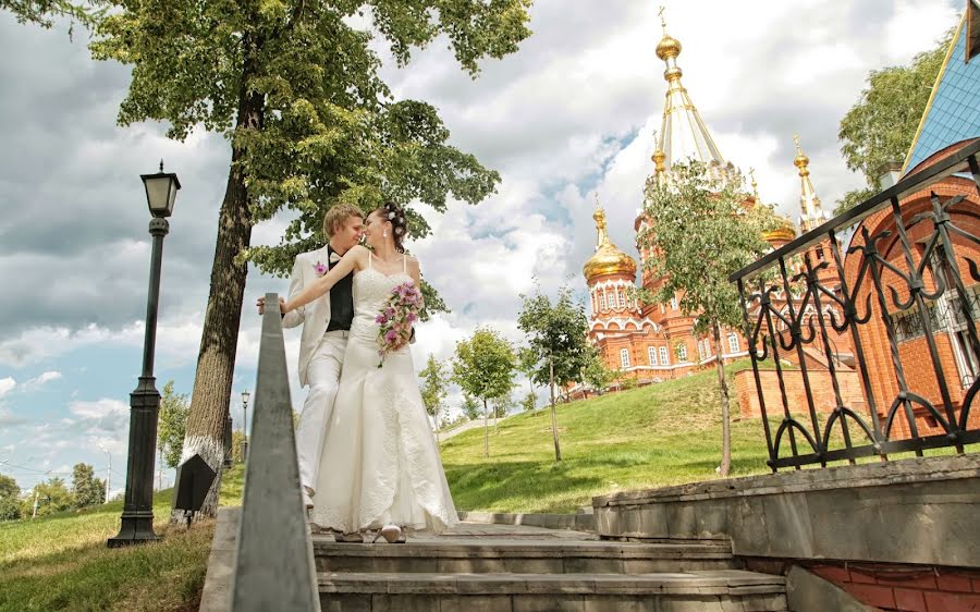 Wedding photographer Raisa Ibragimova (taishika). Photo of 11 May 2013