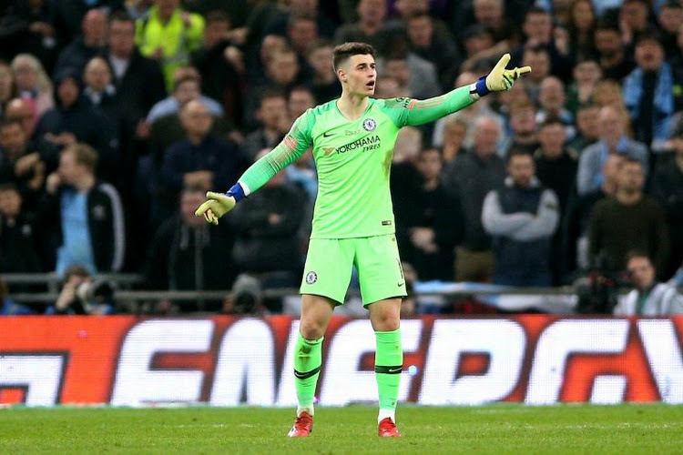 Sarri maakt een statement: die monsterboete was dus niet de enige straf voor Kepa...