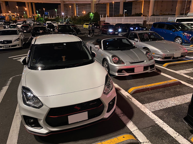 スイフトスポーツの伊豆スカイライン・西伊豆スカイライン・ドライブ・大黒・新年のご挨拶に関するカスタム事例の投稿画像6枚目