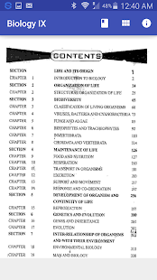 Biology Text Book IX - náhled