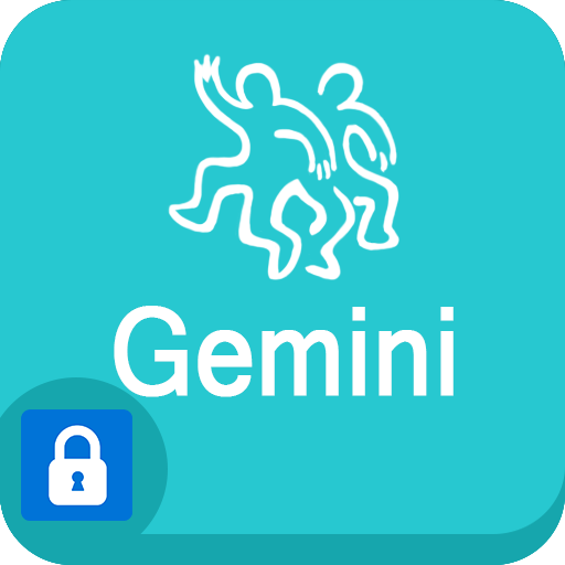 AppLock Theme Gemini 個人化 App LOGO-APP開箱王