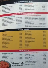 Hot Breads menu 4