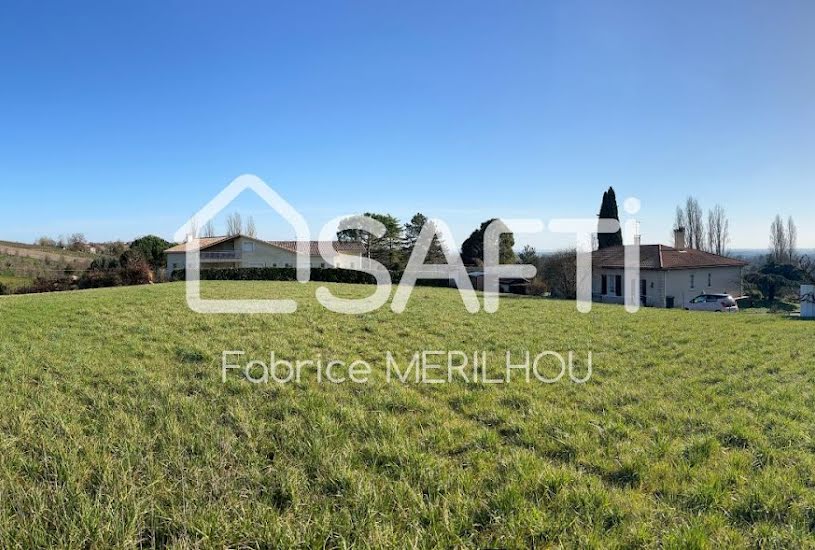  Vente Terrain à bâtir - 2 130m² à Marmande (47200) 