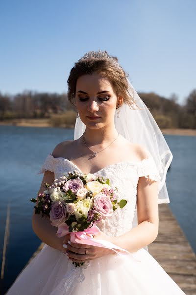 Bröllopsfotograf Denis Medvedev (medenis). Foto av 3 juni 2020