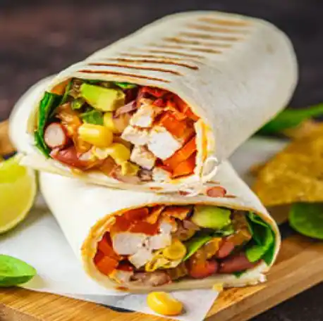 Veg Burrito