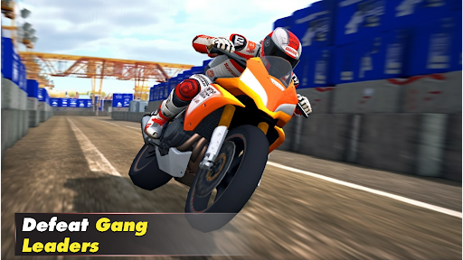 Screenshot Moto Madness Stunt moto Race