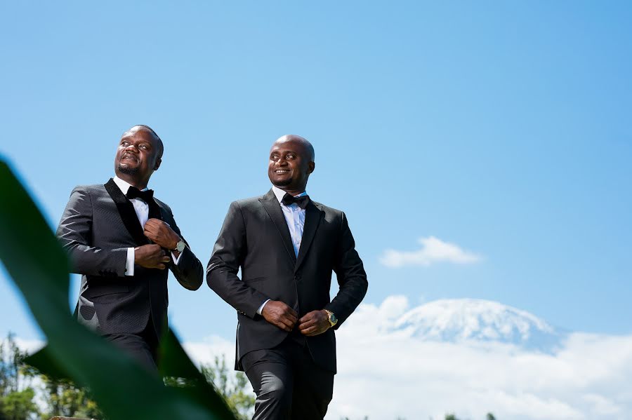 Fotógrafo de casamento Luckson Rugah (lucksonrugah). Foto de 16 de setembro 2023