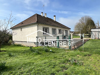 maison à La Ferté-Macé (61)