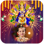 Cover Image of डाउनलोड Durga Maa Photo Frames 1.5 APK