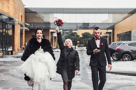 Fotógrafo de casamento Ilya Ruban (risfio). Foto de 10 de março 2019