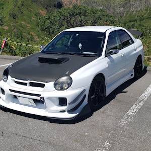 インプレッサ WRX STI GDB