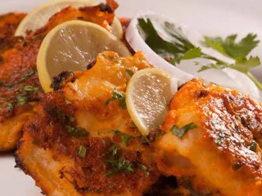 Lahori Fish Tikka (100% Surmai)