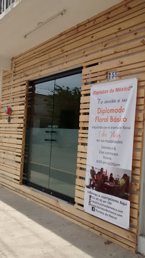 Floristas de México
