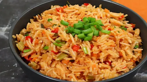 Veg Schezwan Rice