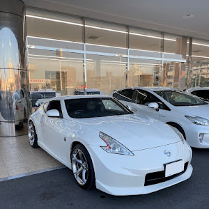 フェアレディZ Z34