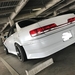 マークII JZX100