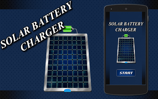 Solar Battery Charger Prank