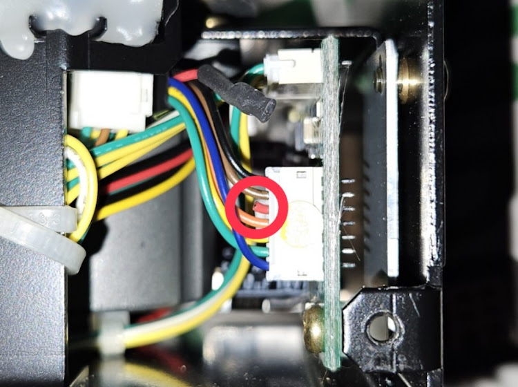 マークIIの2023年12月・某メーカー DECS ECV・DECS ECV 復活計画・専用ケーブルは既に廃番・Mark-V号に関するカスタム事例の投稿画像4枚目