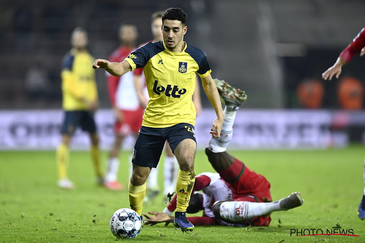 🎥 Les jeunes du Standard s'offrent Virton, Ilyes Ziani inscrit un superbe but 